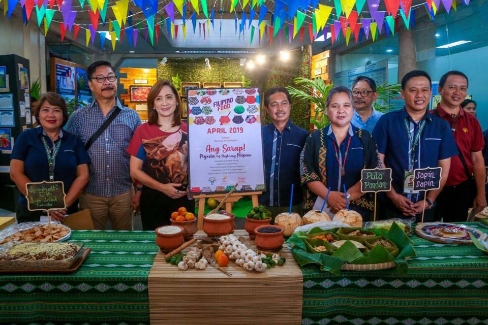Promotion of Indigenous and Local Cuisines